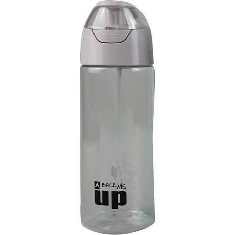 Παγουρίνο πλαστικό Back Me Up Tritan Spray 600ml σε διάφορα χρώματα (570-81241)