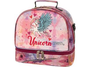 Τσαντάκι φαγητού POLO Kid's Fun Unicorn (9-07-038-8120) - Ανακάλυψε μέσα από μια μεγάλη γκάμα προϊόντων, Τσαντάκια φαγητού για να φυλάξεις το Παγουρίνο και το Φαγητοδοχείο σου από το Oikonomou-shop.gr.