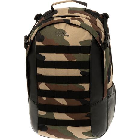 Σακίδιο πλάτης POLO Tide Camo-Παραλλαγής (9-02-026-2900 2022) - Ανακάλυψε Τσάντες Εκδρομής για βόλτα, διακοπές και για κάθε περίσταση σε μοναδικές τιμές που θα απογειώσουν το στυλ σου από το Oikonomou-shop.