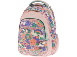 Σακίδιο πλάτης 2+1 θέσεων POLO Unity Pink (9-01-029-8140 2022) - Ανακάλυψε επώνυμες Σχολικές Τσάντες Πλάτης κορυφαίων brands από το Oikonomou-Shop.gr.