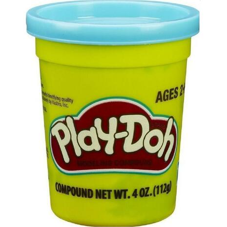 Play-Doh Μονό Βαζάκι 112gr σε διάφορα χρώματα (819-67560)