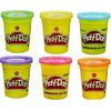 Play-Doh Μονό Βαζάκι 112gr σε διάφορα χρώματα (819-67560)