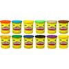 Play-Doh Μονό Βαζάκι 112gr σε διάφορα χρώματα (819-67560)