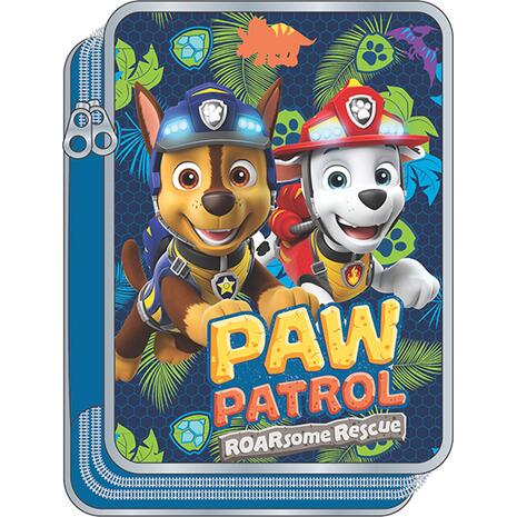 Κασετίνα γεμάτη διπλή GIM Paw Patrol Dino (334-38100) -Ανακάλυψε επώνυμες Κασετίνες κορυφαίων brands και συνδύασέ τες με τις αγαπημένες σου Σχολικές Τσάντες από το Oikonomou-Shop.gr.