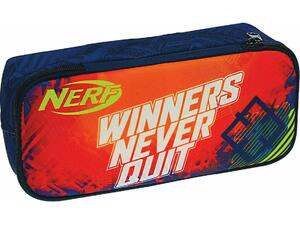 Κασετίνα οβάλ GIM Nerf Winners (336-32144) - Ανακαλύψτε επώνυμες Κασετίνες κορυφαίων brands και συνδύασέ τες με τις αγαπημένες σου Σχολικές Τσάντες από το Oikonomou-Shop.gr.