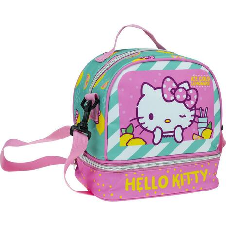 Τσαντάκι φαγητού GIM Hello Kitty Lemonade (335-70220) - Ανακάλυψε Τσαντάκια Φαγητού για την αποθήκευση του κολατσιού σου από το Oikonomou-shop.gr.