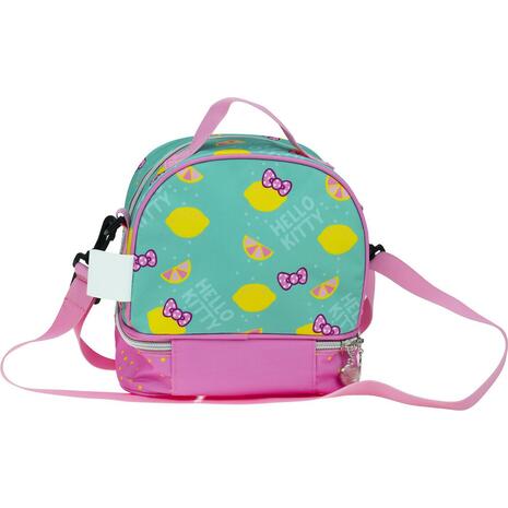 Τσαντάκι φαγητού GIM Hello Kitty Lemonade (335-70220) - Ανακάλυψε Τσαντάκια Φαγητού για την αποθήκευση του κολατσιού σου από το Oikonomou-shop.gr.