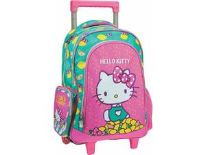 Σακίδιο τρόλεϊ GIM Hello Kitty Lemonade (335-70074)