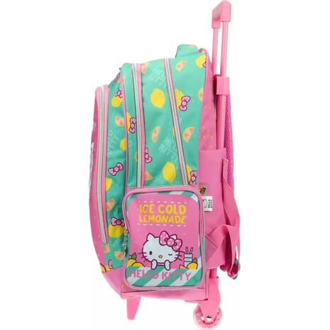 Σακίδιο τρόλεϊ GIM Hello Kitty Lemonade (335-70074)