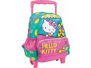 Σακίδιο τρόλεϊ GIM Hello Kitty Lemonade (335-70072) - Ανακάλυψε μεγάλη ποικιλία από Σχολικές Τσάντες Τρόλεϊ για να ξεκινήσεις την νέα σχολική χρονιά χωρίς περιττά βάρη από το Oikonomou-Shop.gr.