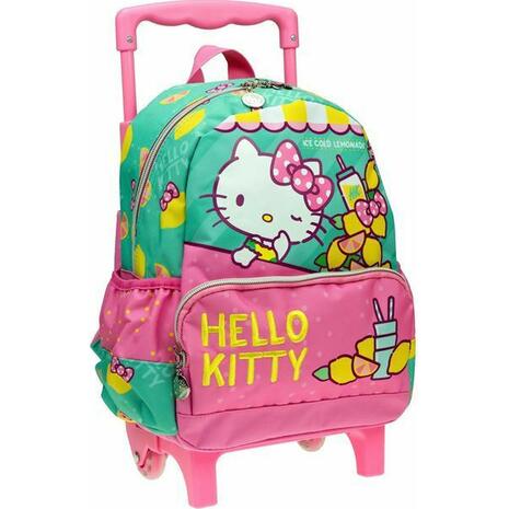 Σακίδιο τρόλεϊ GIM Hello Kitty Lemonade (335-70072) - Ανακάλυψε μεγάλη ποικιλία από Σχολικές Τσάντες Τρόλεϊ για να ξεκινήσεις την νέα σχολική χρονιά χωρίς περιττά βάρη από το Oikonomou-Shop.gr.