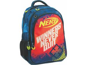 Σακίδιο πλάτης GIM Nerf Winners (Δώρο Nerf Elite 2.0 ACE) (336-32031) - Ανακάλυψε επώνυμες Σχολικές Τσάντες Πλάτης κορυφαίων brands από το Oikonomou-Shop.gr.