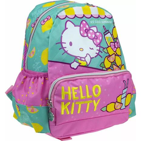 Σακίδιο πλάτης νηπίου GIM Hello Kitty Lemonade (335-70054) - Ανακάλυψε επώνυμες Σχολικές Τσάντες Πλάτης κορυφαίων brands από το Oikonomou-Shop.gr.