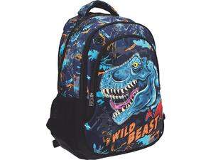 Σακίδιο πλάτης BMU Wild Dino Beast (357-07031)- Ανακάλυψε επώνυμες Σχολικές Τσάντες Πλάτης κορυφαίων brands από το Oikonomou-Shop.gr.