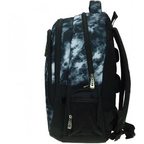 Σακίδιο πλάτης BMU No Fear Tie Dye Black and White (347-96031) - Ανακάλυψε επώνυμες Σχολικές Τσάντες Πλάτης κορυφαίων brands από το Oikonomou-Shop.gr.