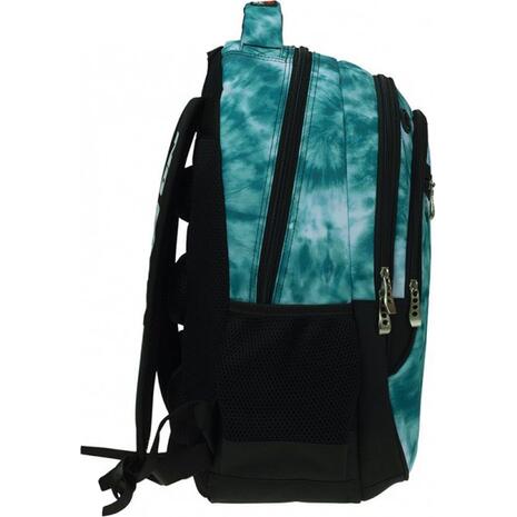 Σακίδιο πλάτης BMU No Fear Tie Dye Turquoise (347-97031) - Ανακάλυψε επώνυμες Σχολικές Τσάντες Πλάτης κορυφαίων brands από το Oikonomou-Shop.gr.