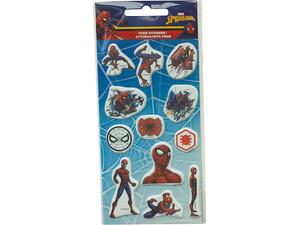 Αυτοκόλλητα Gim Foam Spiderman (777-51938) - Ανακάλυψε Σχολικές Ετικέτες με τους αγαπημένους σου ήρωες και με διάφορα σχέδια από το Oikonomou-shop.gr.