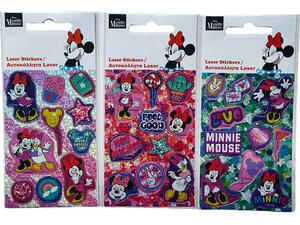 Αυτοκόλλητα Gim Laser  Minnie σε διάφορα σχέδια (773-14210) - Ανακάλυψε Σχολικές Ετικέτες με τους αγαπημένους σου ήρωες και με διάφορα σχέδια από το Oikonomou-shop.gr.