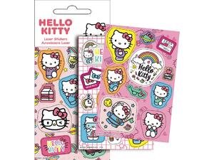 Αυτοκόλλητα Gim laser Hello Kitty (776-77210) - Ανακάλυψε Σχολικές Ετικέτες και Αυτοκόλλητα με τους αγαπημένους σου ήρωες και με διάφορα σχέδια από το Oikonomou-shop.gr.