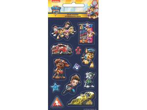 Αυτοκόλλητα GIM foam Paw Patrol The Movie (774-00638)
