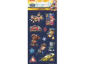 Αυτοκόλλητα GIM foam Paw Patrol The Movie (774-00638)