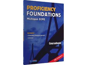 PROFICIENCY FOUNDATIONS COURSEBOOK (+COMPANION) (9789606606762)