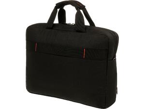 Τσάντα για laptop POLO Briefcase Progress Black - Μαύρο (9-07-015-2000)