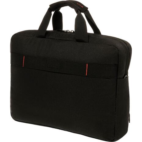 Τσάντα για laptop POLO Briefcase Progress Black - Μαύρο (9-07-015-2000)
