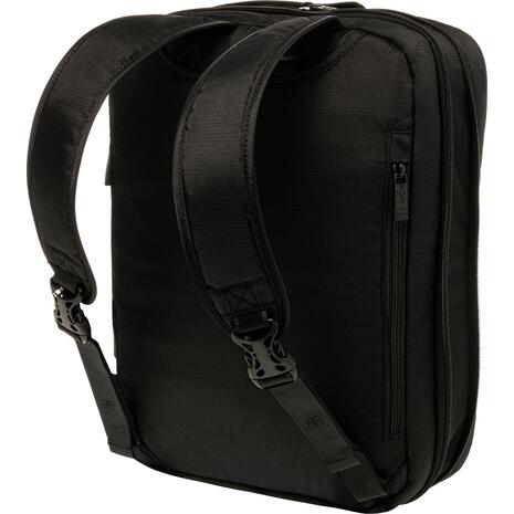 Τσάντα για laptop POLO Briefcase Skills Black - Μαύρο (9-07-014-2000)