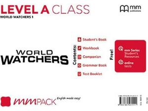 MM Pack A class World Watchers (978-618-05-6111-1)