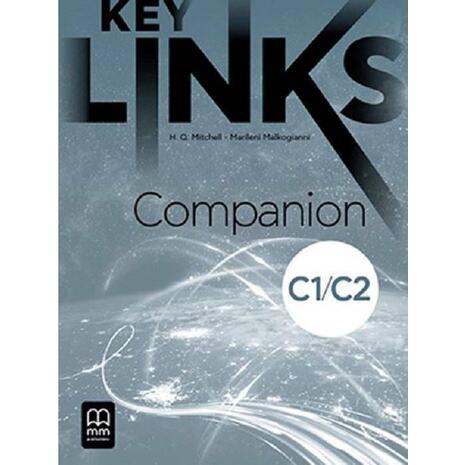 Key Links C1/C2 Companion (978-618-05-6257-6)