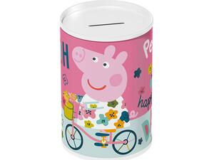 Κουμπαράς μεταλλικός Peppa Pig 10x15cm (0482693) - Ανακάλυψε Κουμπαράδες για να κάνεις την αποταμίευσή σου με στυλ από το Oikonomou-shop.gr.