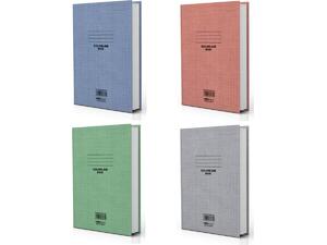Τετράδιο Salko Colorline Α4 96 Φύλλων Ριγέ σε διάφορα χρώματα