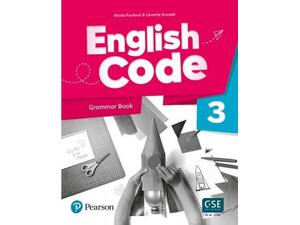 English code 3 Grammar Book (978-1-292-35453-8)
