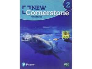New cornerstone Level 2 Workbook (978-0-13-523466-2)