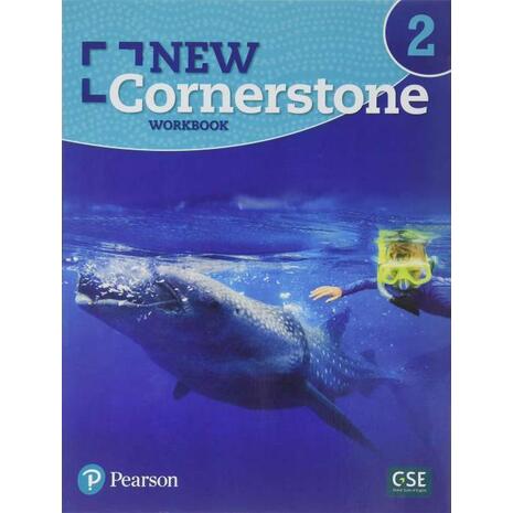 New cornerstone Level 2 Workbook (978-0-13-523466-2)