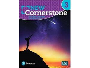 New cornerstone Level 3 Student Edition (+e-Book) (978-0-13-523271-2)