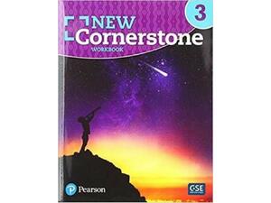 New cornerstone Level 3 Workbook (978-0-13-523463-1)