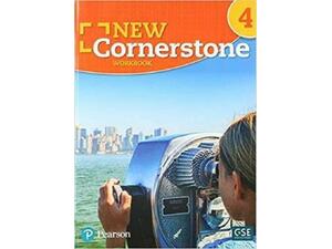 New cornerstone Level 4 Workbook (978-0-13-523461-7)