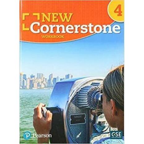 New cornerstone Level 4 Workbook (978-0-13-523461-7)