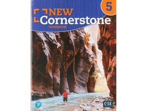 New cornerstone Level 5 Workbook (978-0-13-523460-0)