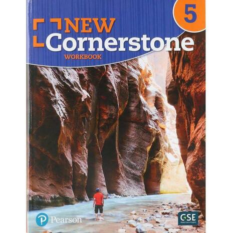 New cornerstone Level 5 Workbook (978-0-13-523460-0)