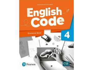 English Code 4 Grammar Book (978-1-292-35454-5)