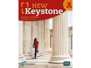 New Keystone A Student Edition (978-0-13-523274-3)