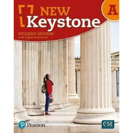 New Keystone A Student Edition (978-0-13-523274-3)