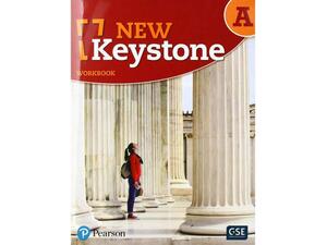 New Keystone A workbook (978-0-13-523377-1)