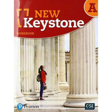 New Keystone A workbook (978-0-13-523377-1)