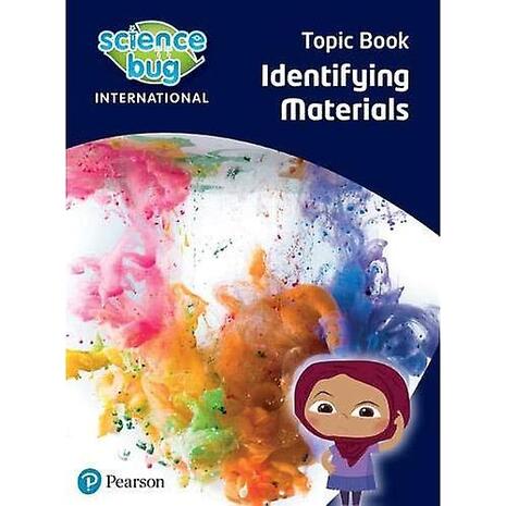 Science Bug International Year 1: Identifying materials Topic Book (9780435196417)