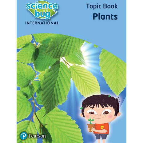 Science Bug International Year 1: Topic Book Plants (9780435196783)