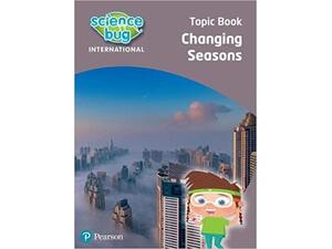 Science Bug International Year 1: Changing seasons Topic Book (9780435195458)